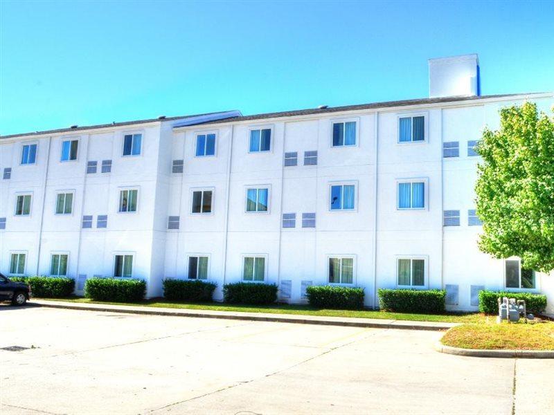 Motel 6-New Orleans, La Zewnętrze zdjęcie