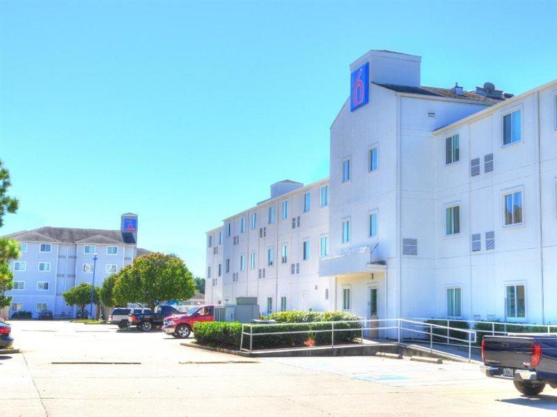 Motel 6-New Orleans, La Zewnętrze zdjęcie