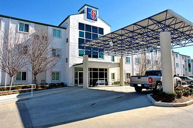 Motel 6-New Orleans, La Zewnętrze zdjęcie