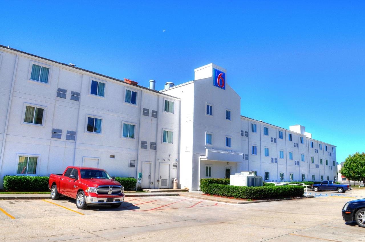 Motel 6-New Orleans, La Zewnętrze zdjęcie