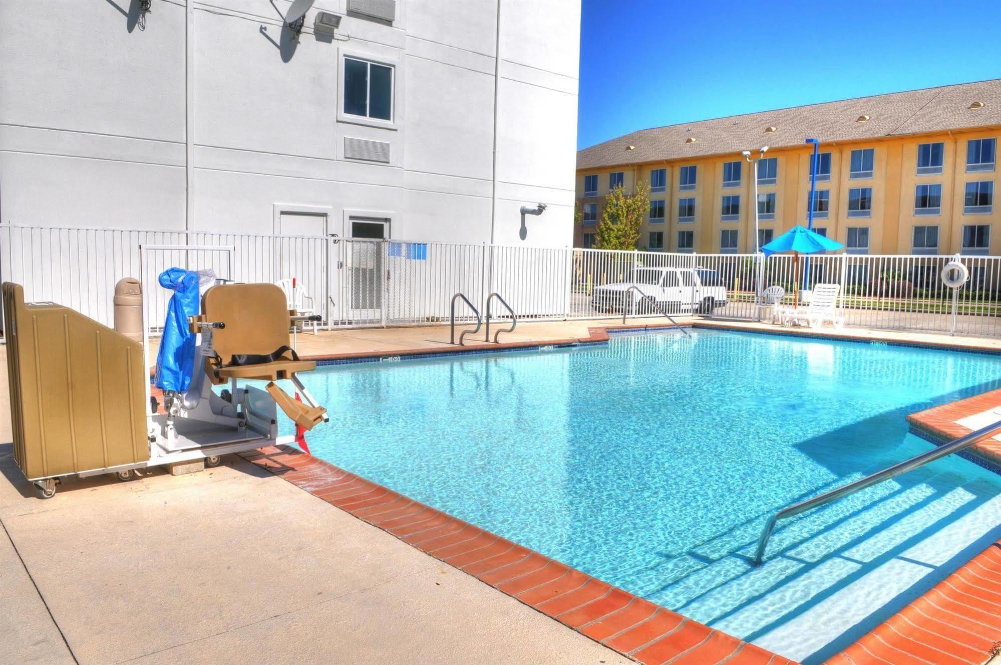 Motel 6-New Orleans, La Zewnętrze zdjęcie