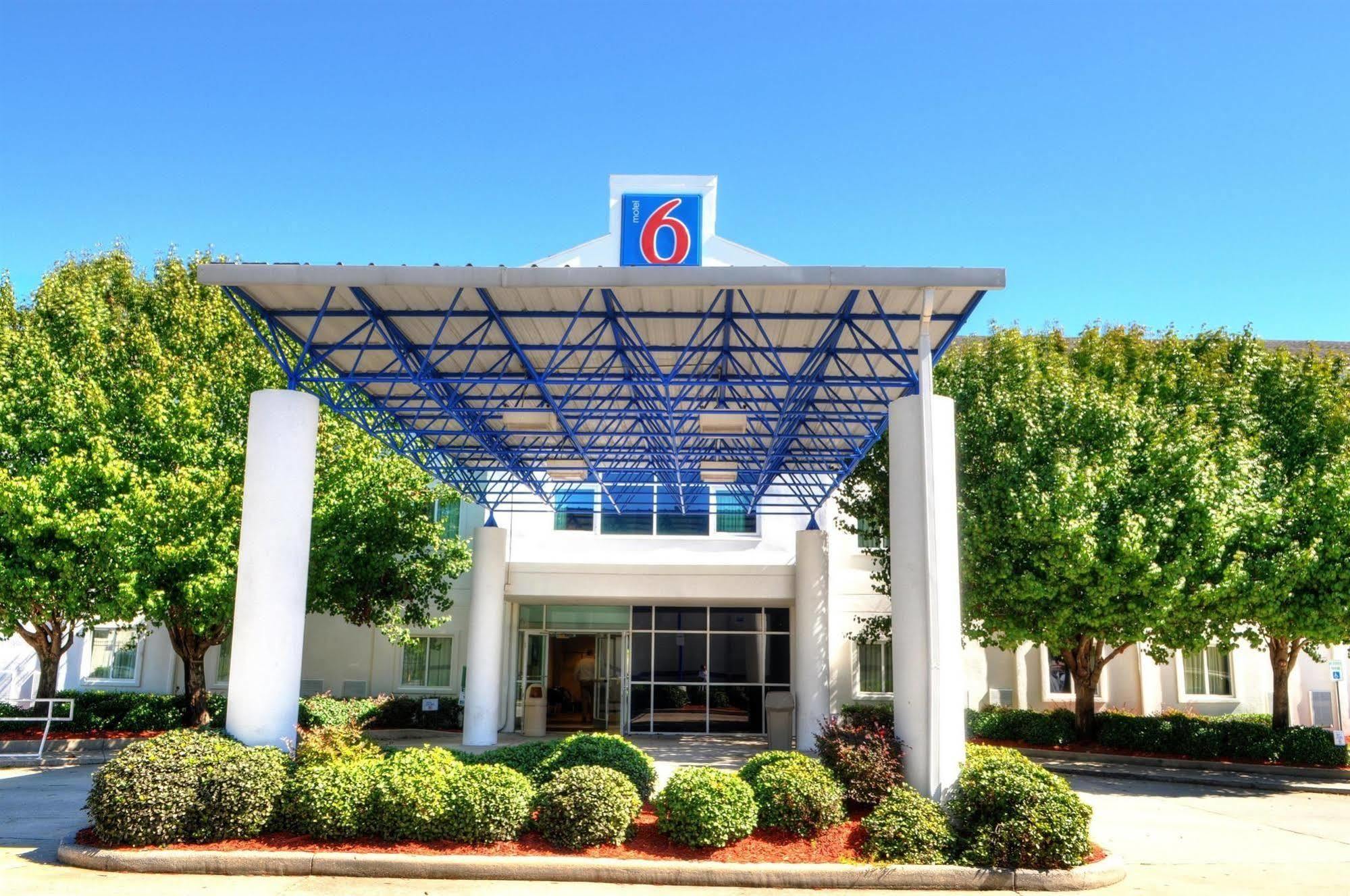Motel 6-New Orleans, La Zewnętrze zdjęcie