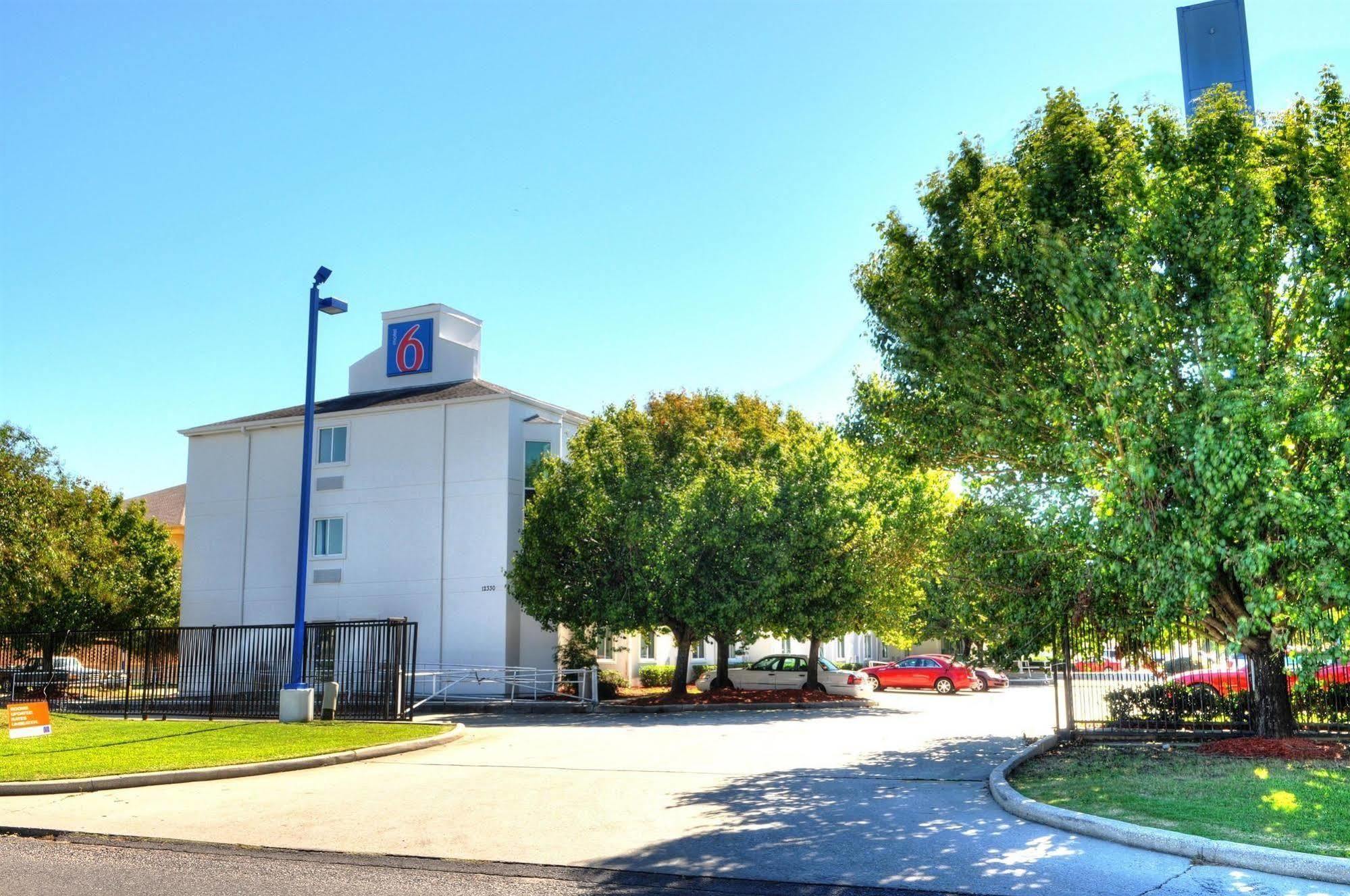Motel 6-New Orleans, La Zewnętrze zdjęcie