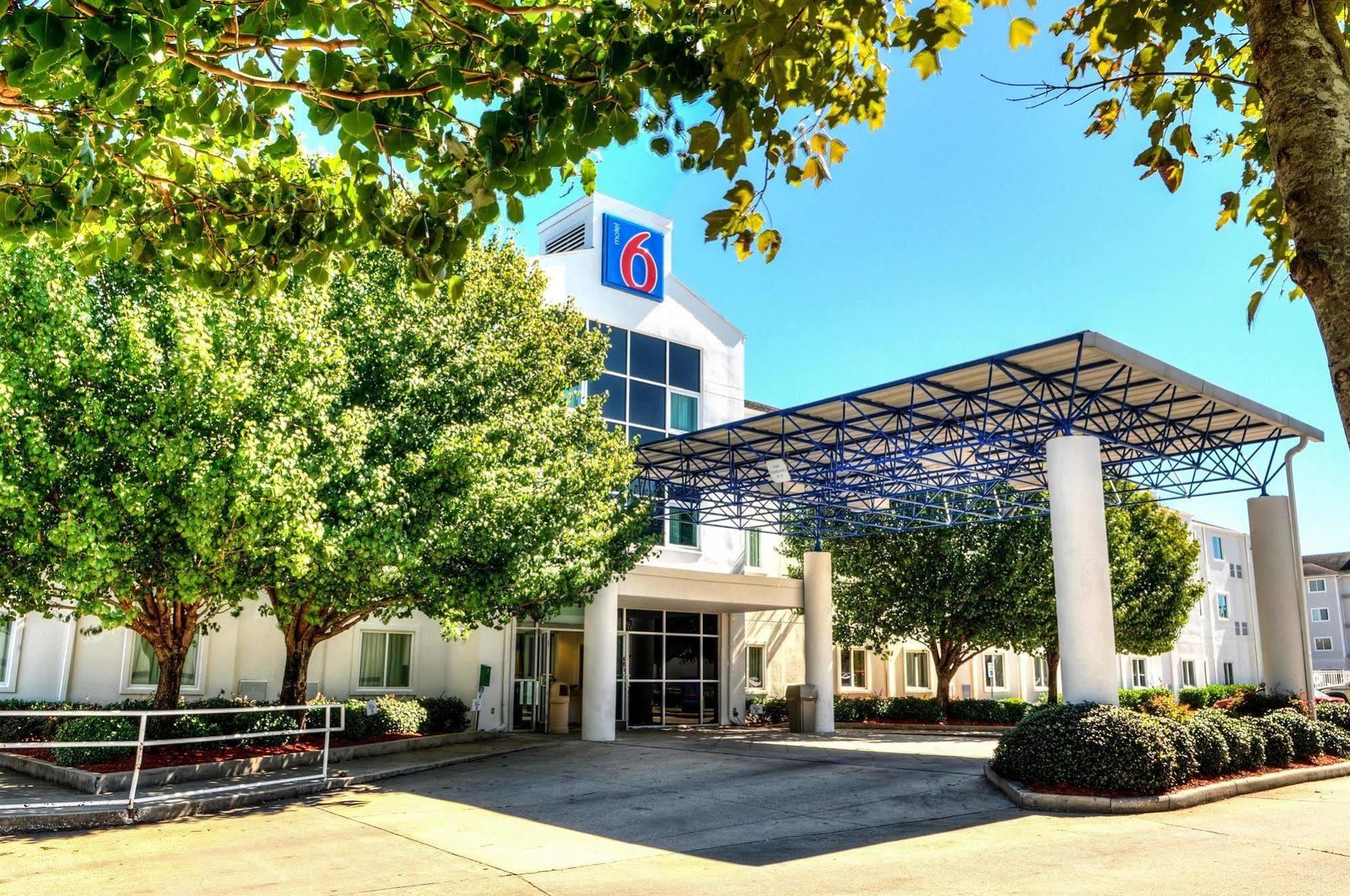 Motel 6-New Orleans, La Zewnętrze zdjęcie
