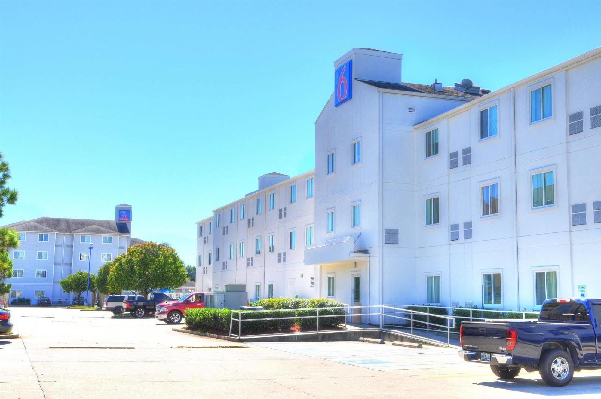 Motel 6-New Orleans, La Zewnętrze zdjęcie
